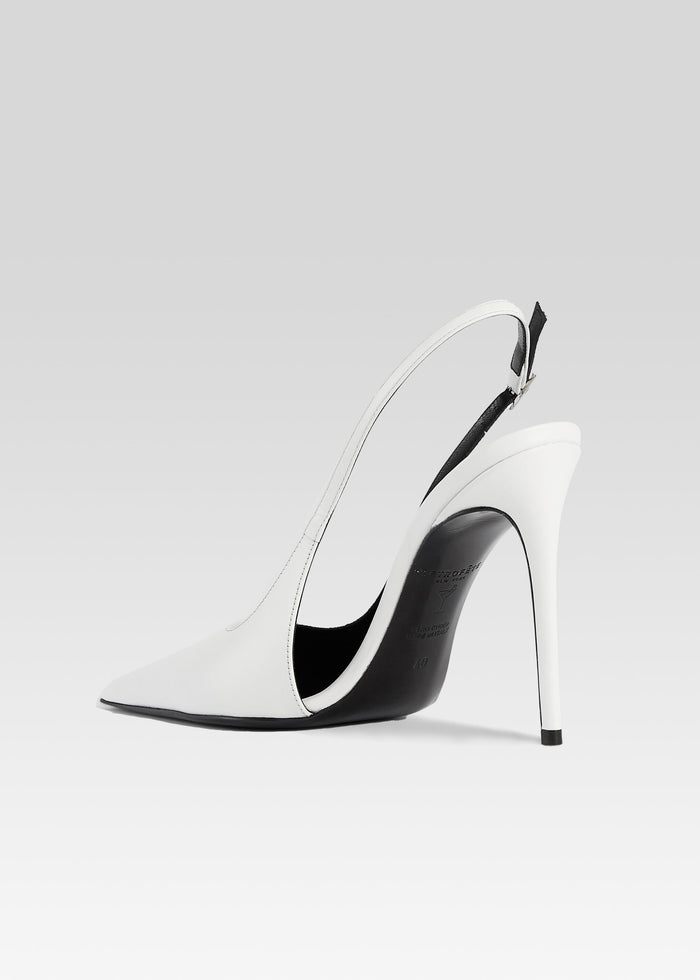 Cindy Slingback Heel
