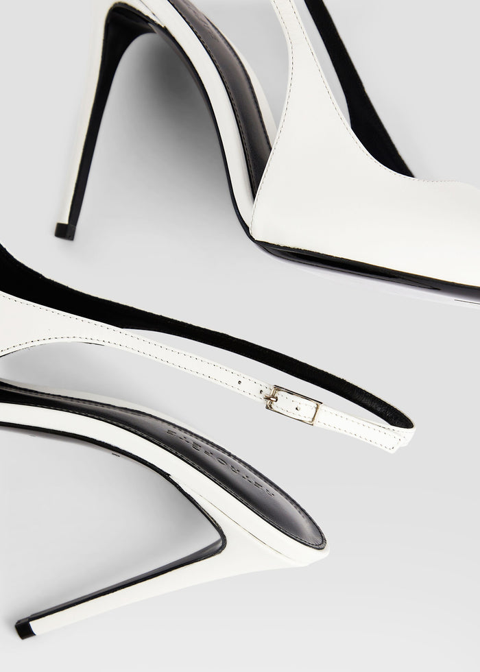 Cindy Slingback Heel