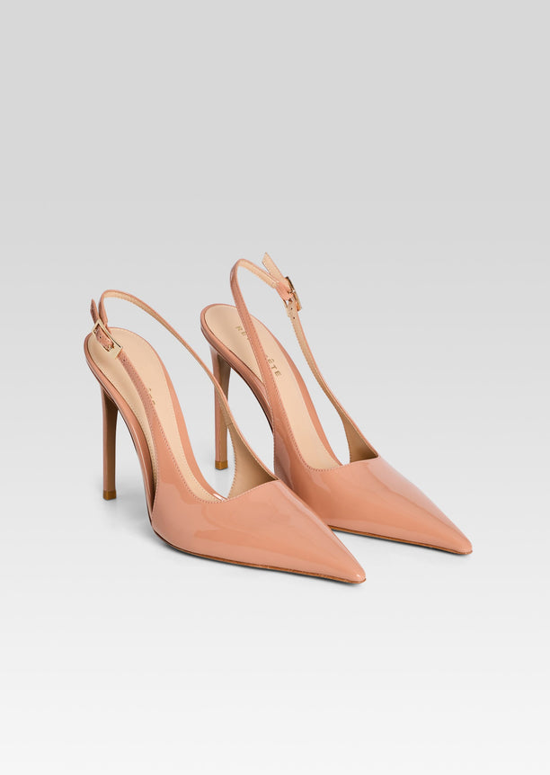 Cindy Slingback Heel