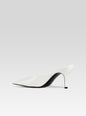 Daphne Leather Mule
