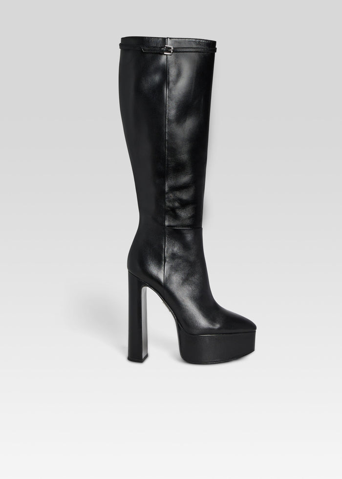 Dreenie Platform Boot media 1 of 4
