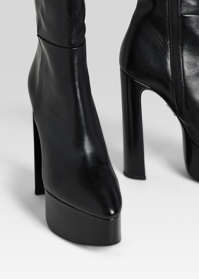 Dreenie Platform Boot media 2 of 4