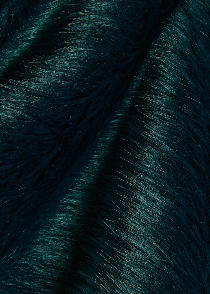 Duchess Faux Fur Stole media 3 of 3