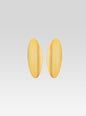 Oval Earring