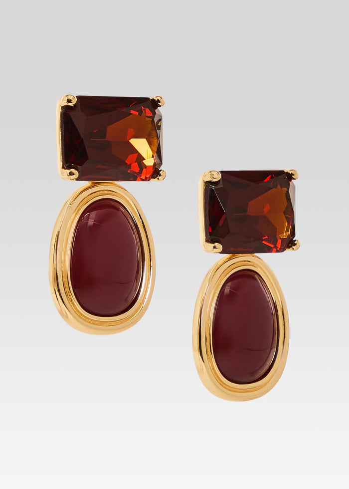 Beth Earrings media 3 of 4