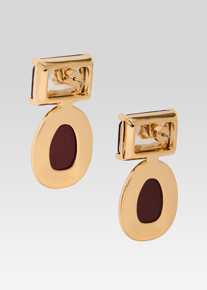 Beth Earrings media 4 of 4