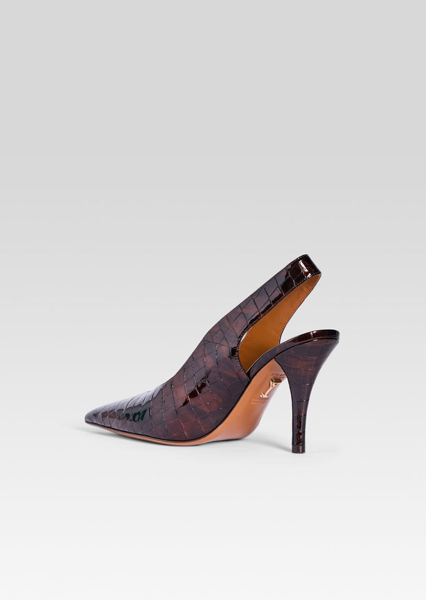 Maxime Slingback Heel