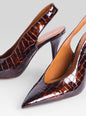 Maxime Slingback Heel thumbnail media 3 of 5