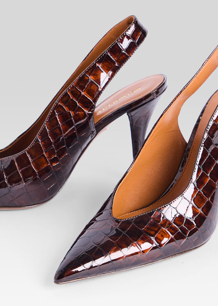 Maxime Slingback Heel media 3 of 5