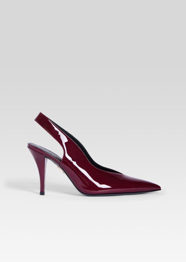 Maxime Slingback Heel