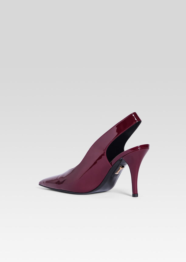 Maxime Slingback Heel