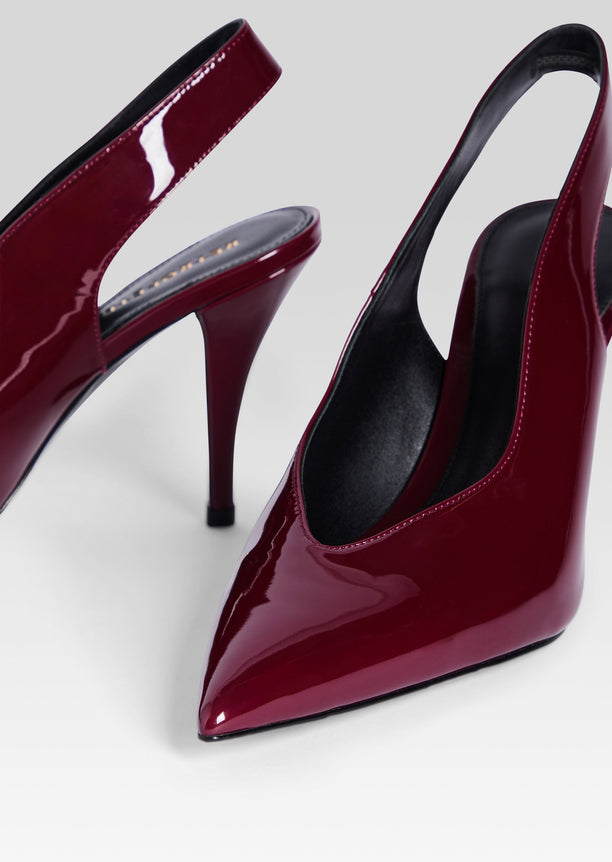 Maxime Slingback Heel