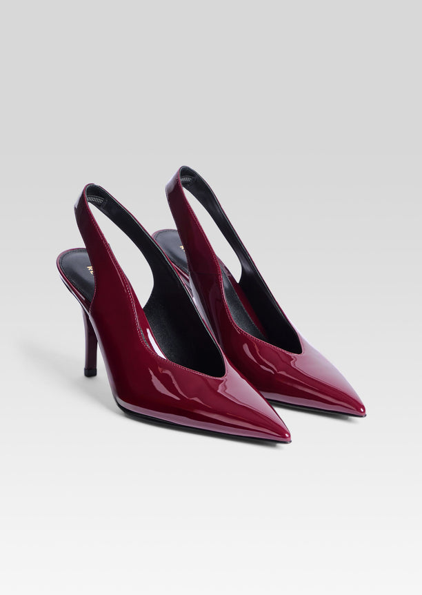 Maxime Slingback Heel