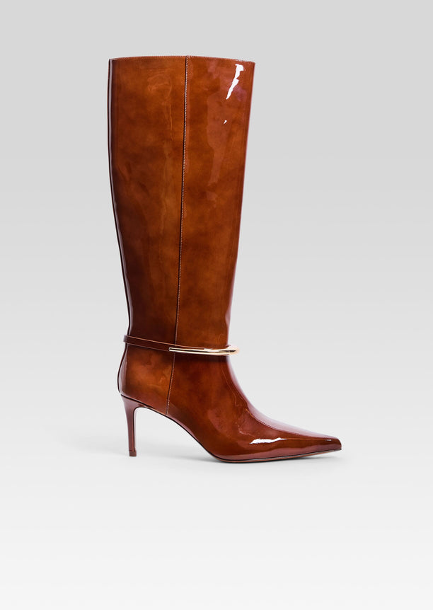 Sancia Leather Boot