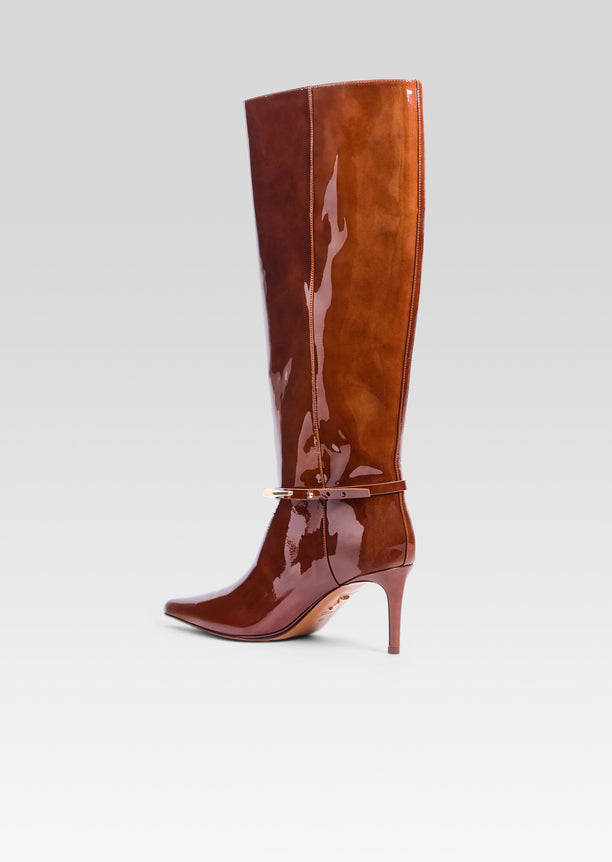 Sancia Leather Boot