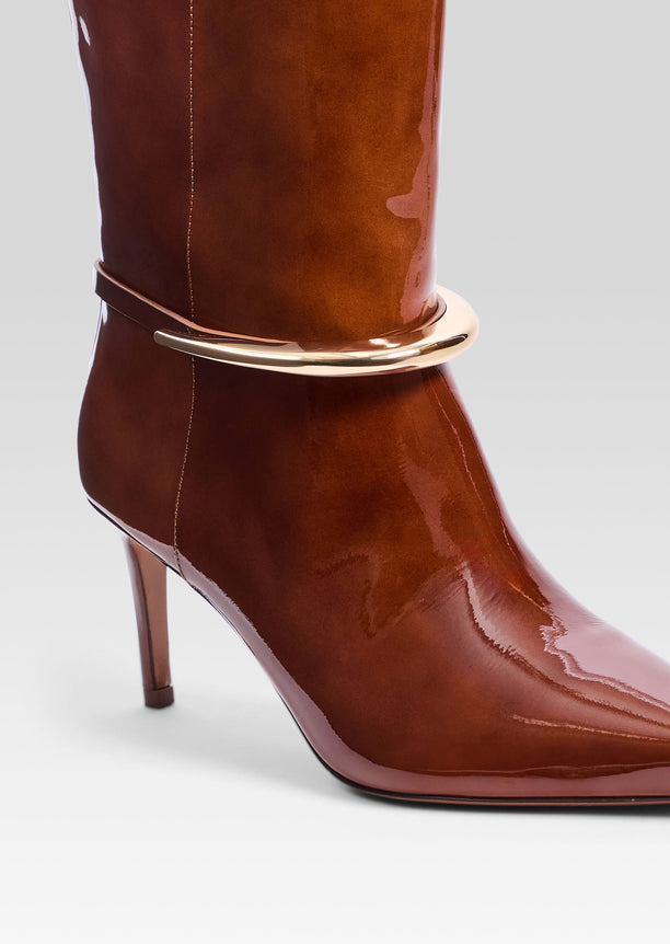 Sancia Leather Boot