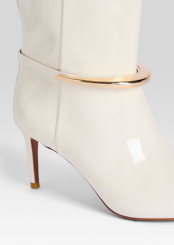 Sancia Leather Boot