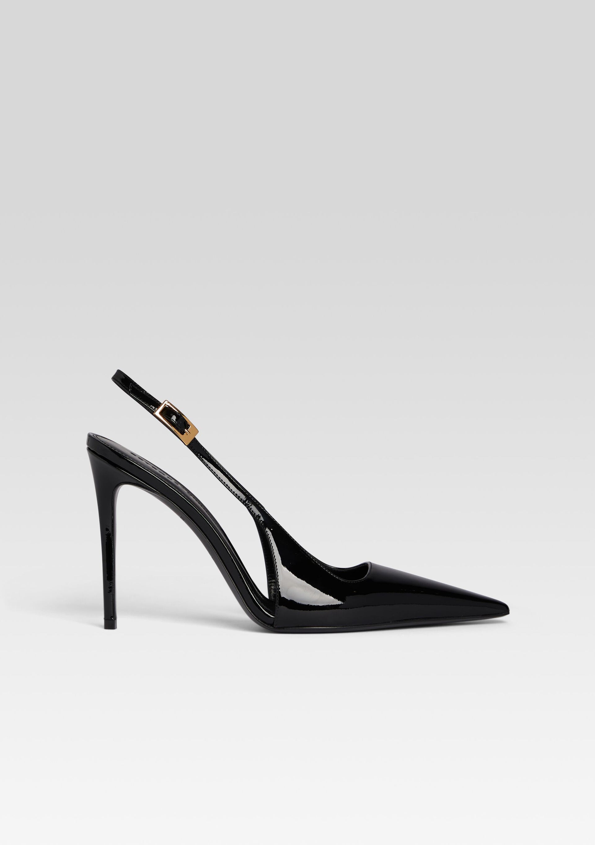 Gwyneth Leather Slingback – Retrofete