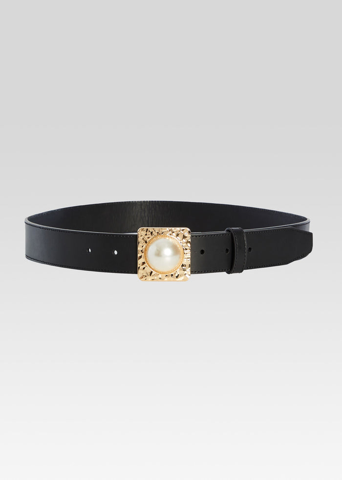 Audre Leather Belt