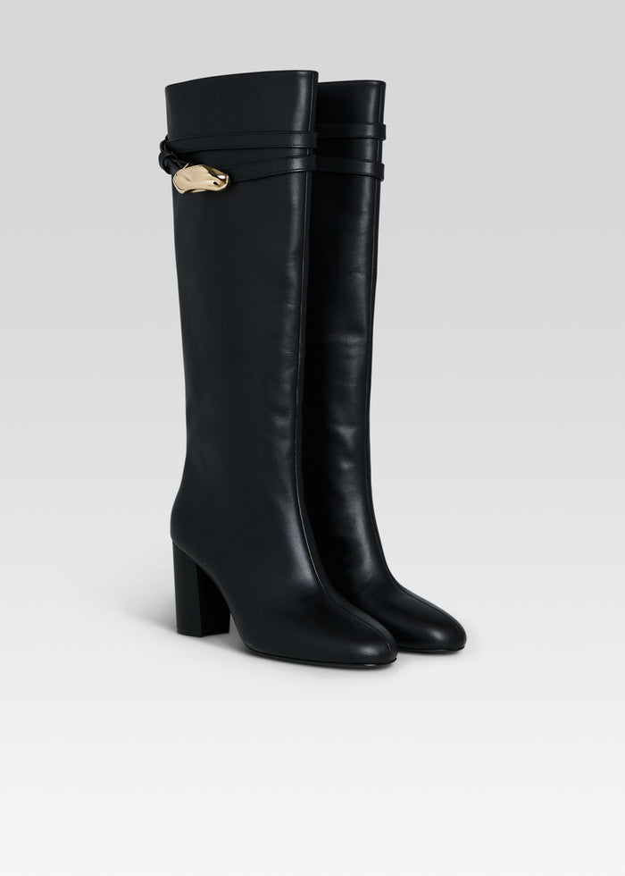 Anastacia Knee High Boot