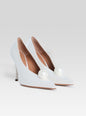 Corinna Satin Heel