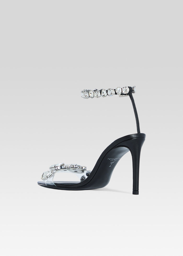 Hanna Gemstone Sandal