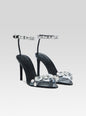 Hanna Gemstone Sandal