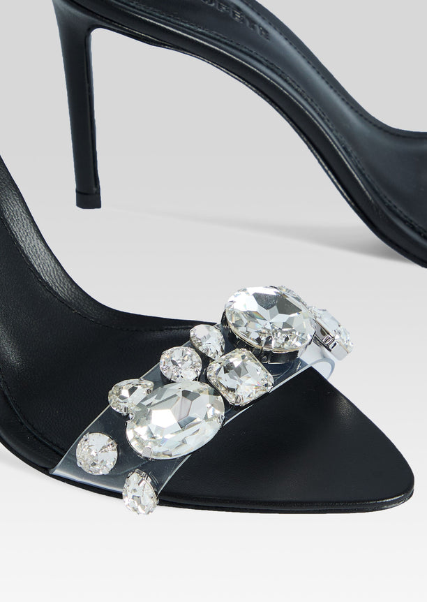 Hanna Gemstone Sandal