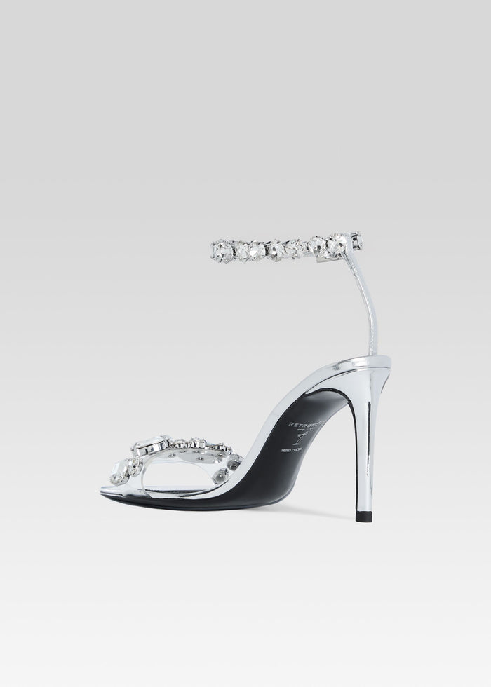 Hanna Gemstone Sandal