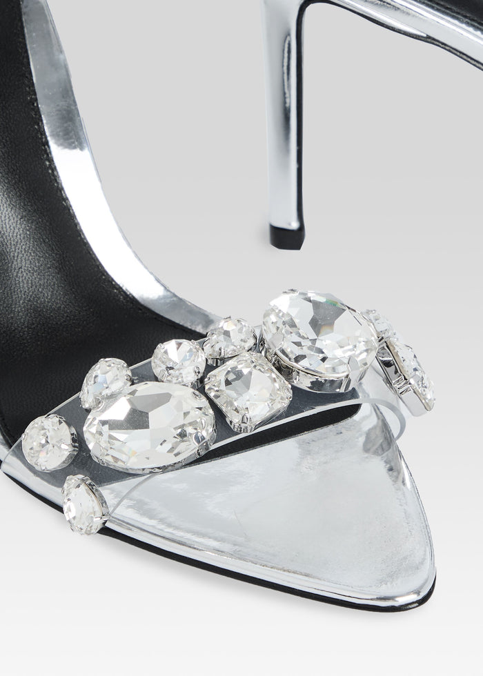 Hanna Gemstone Sandal