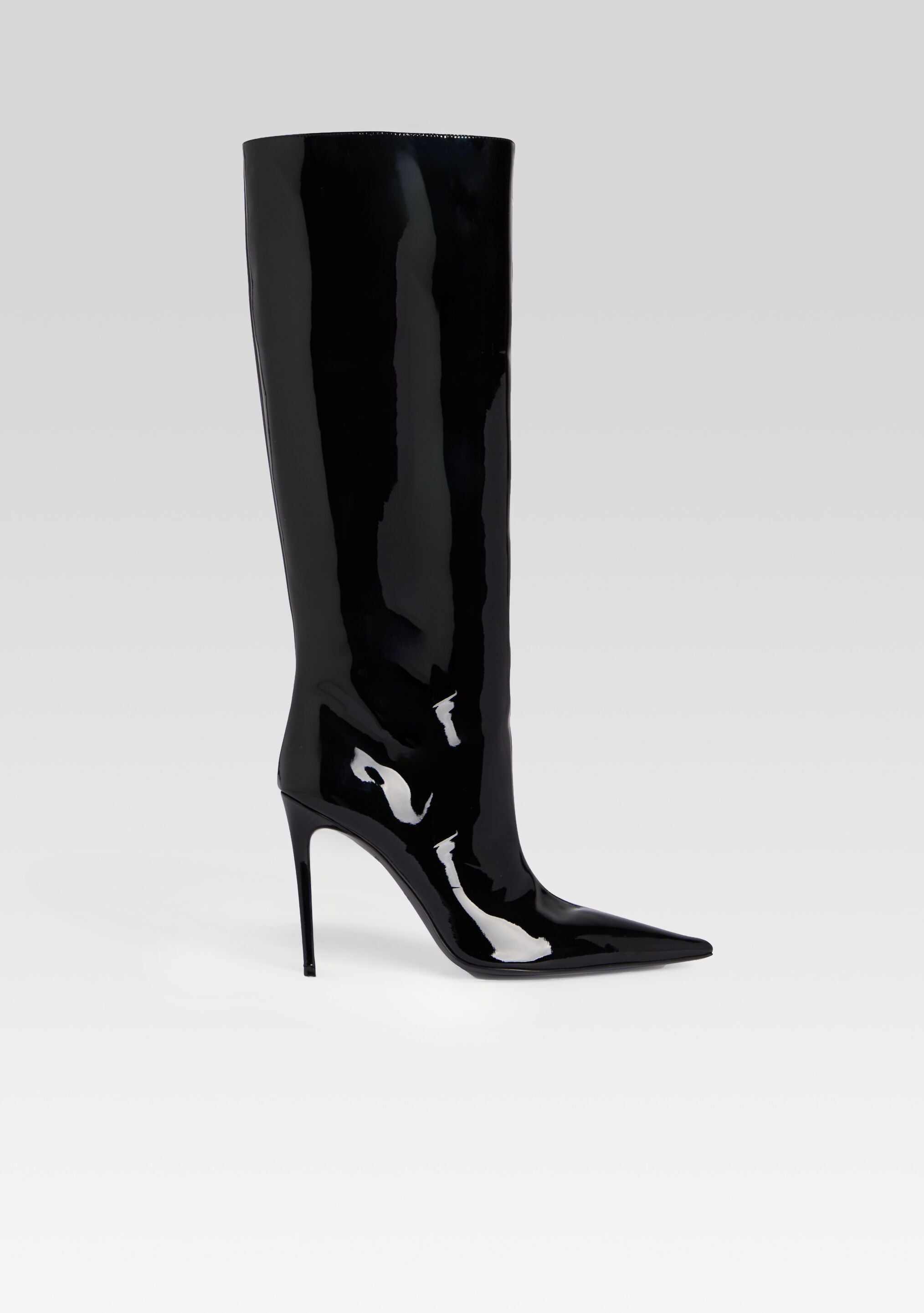 Lyra Leather Boot – Retrofete
