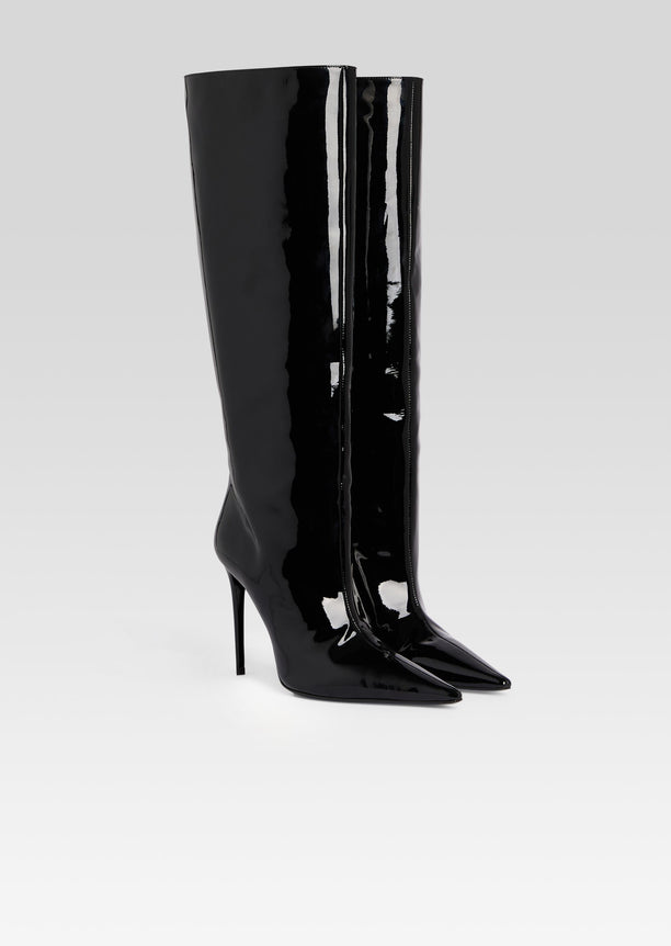 Lyra Leather Boot