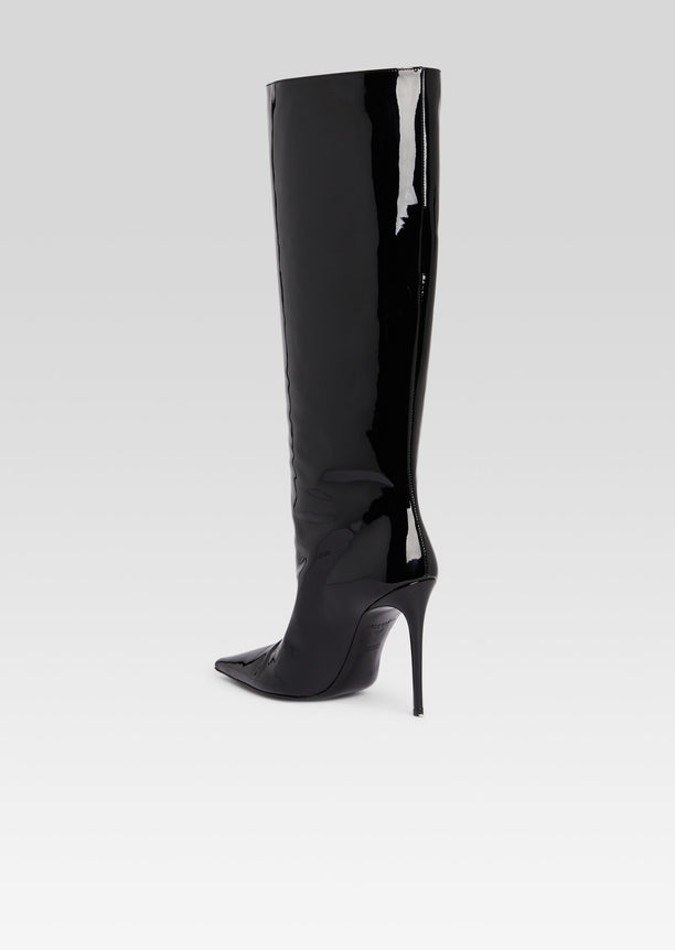 Lyra Leather Boot