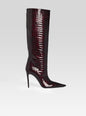 Lyra Leather Boot thumbnail media 1 of 6