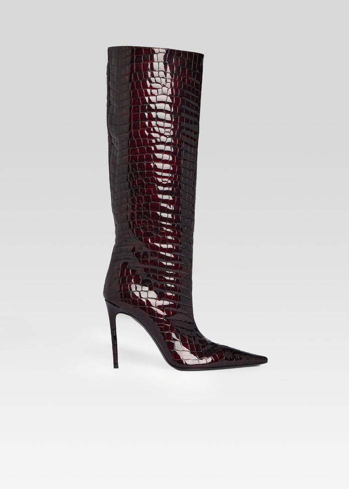Lyra Leather Boot media 1 of 6