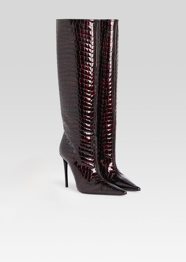 Lyra Leather Boot