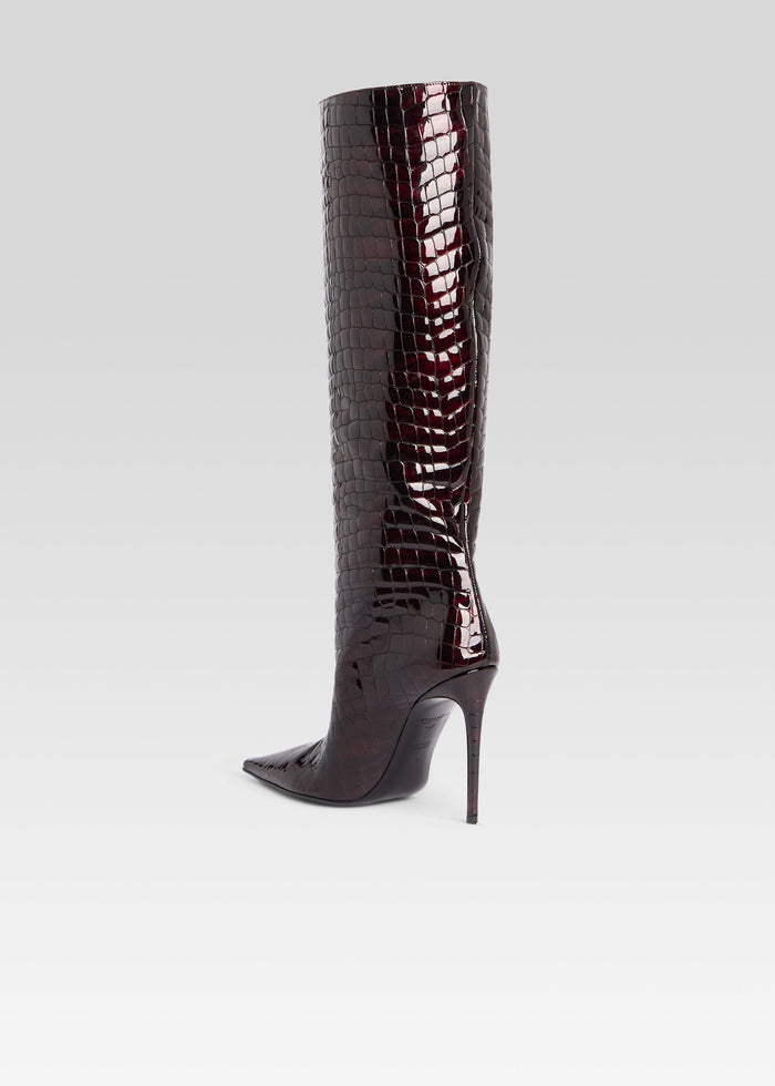 Lyra Leather Boot media 5 of 6