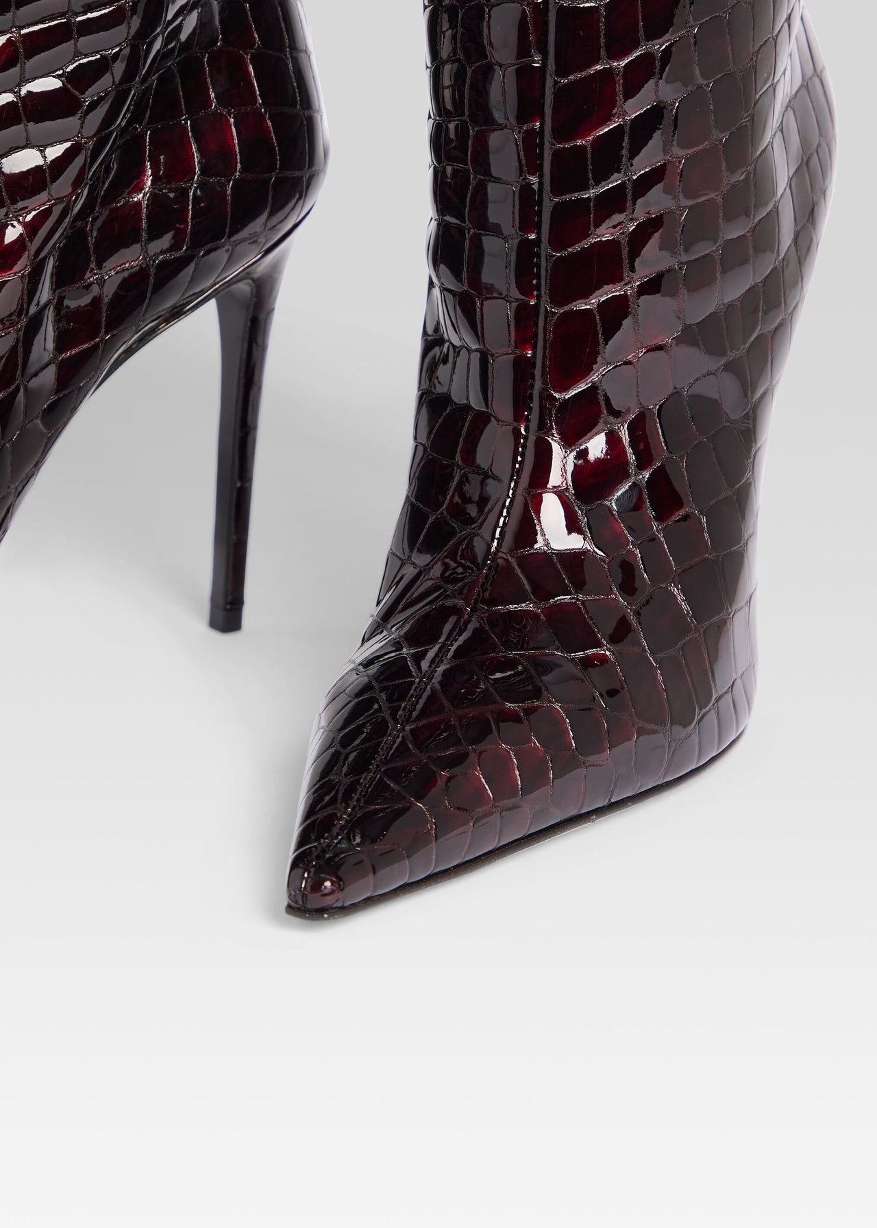 Lyra Leather Boot – Retrofete