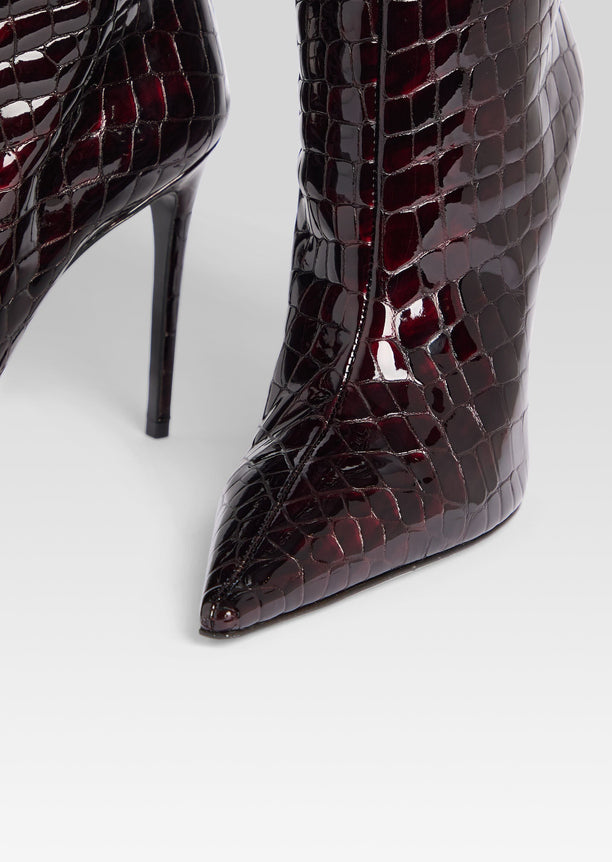 Lyra Leather Boot