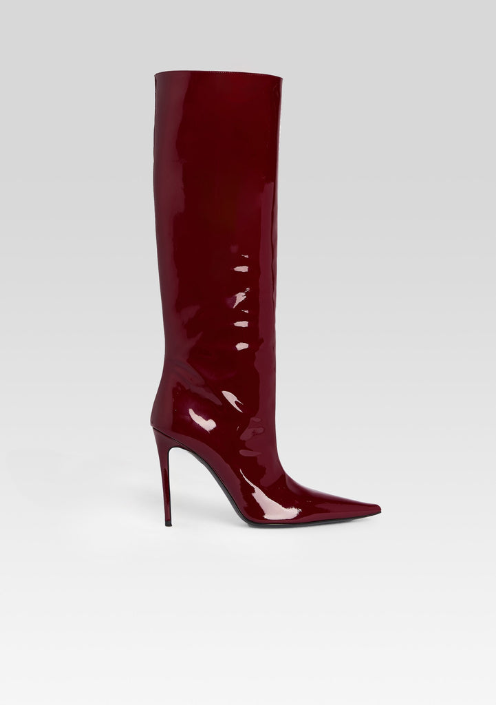 Lyra Leather Boot – Retrofete