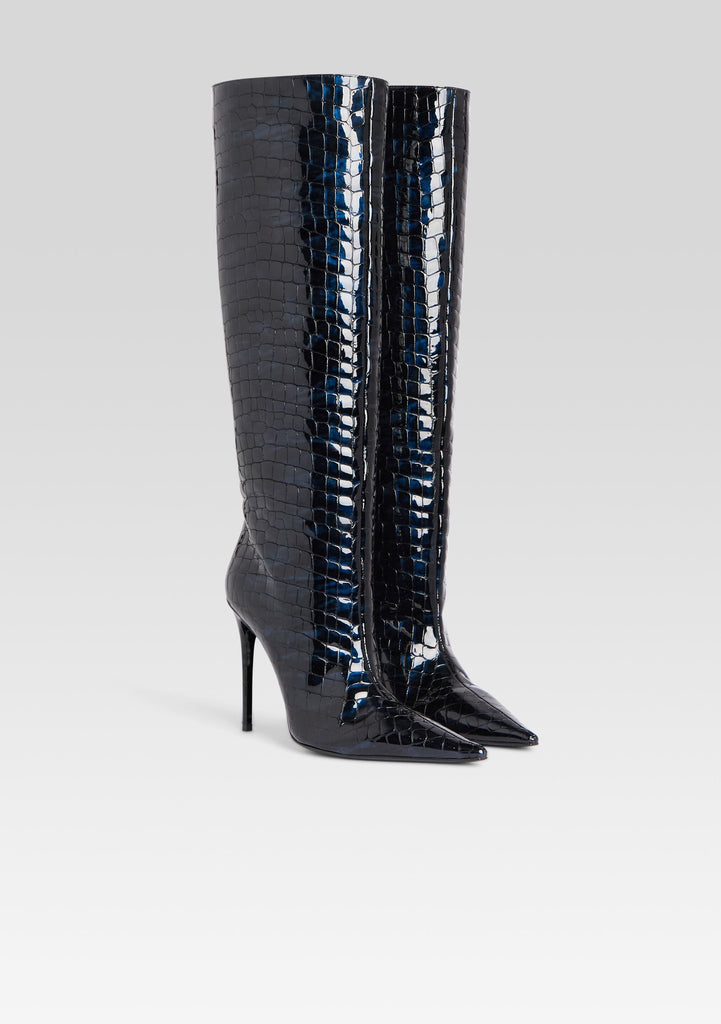 Lyra Leather Boot – Retrofete
