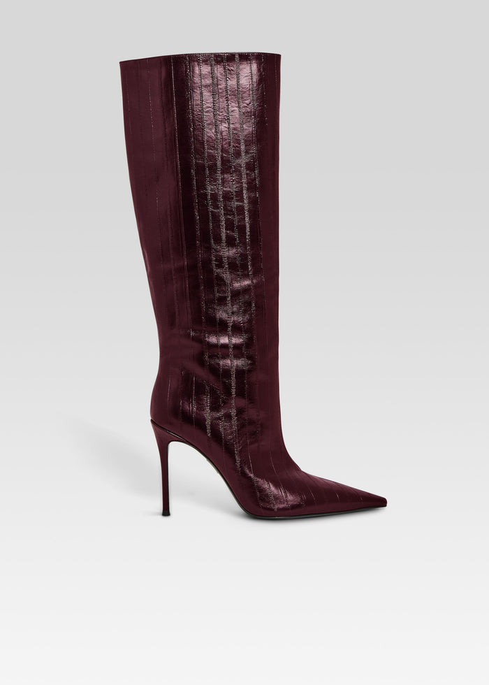 Lyra Leather Boot media 1 of 5