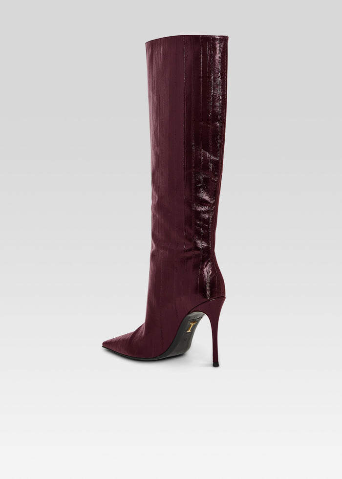 Lyra Leather Boot media 5 of 5