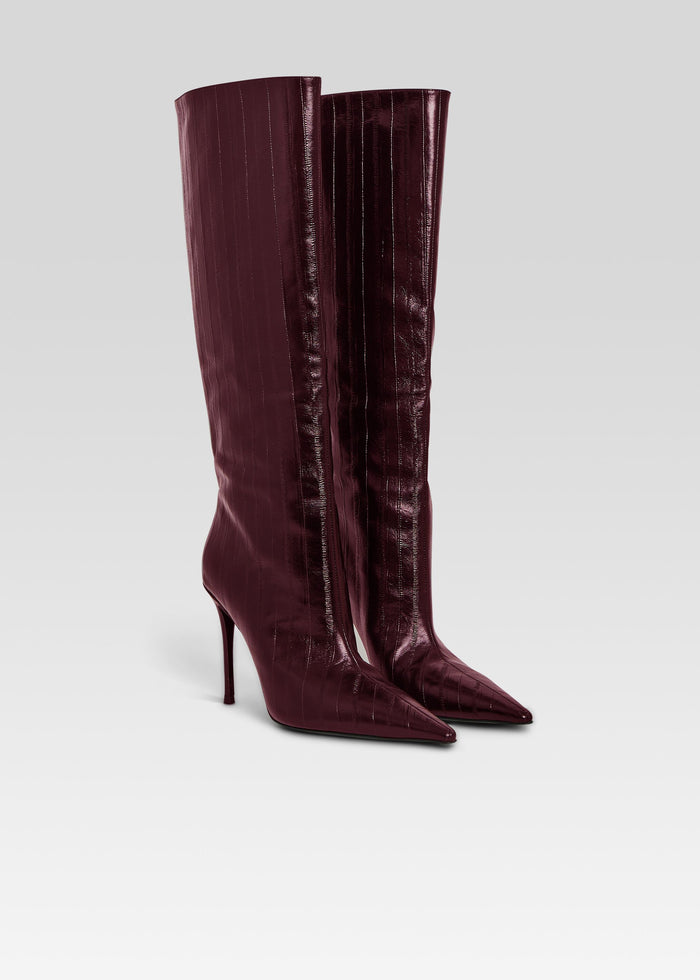 Lyra Leather Boot media 4 of 5