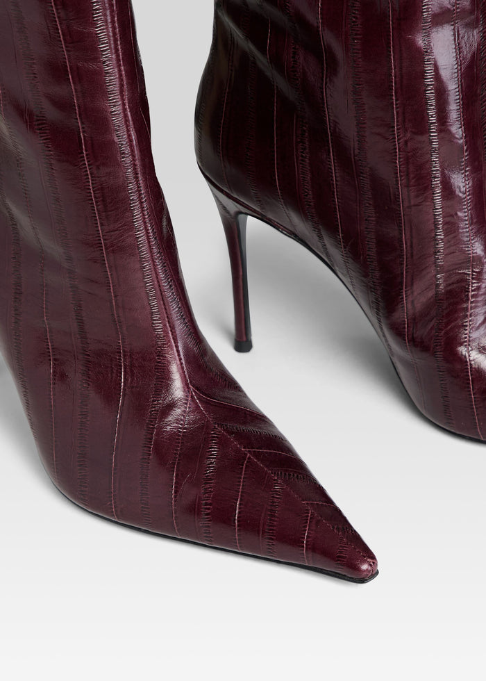 Lyra Leather Boot media 3 of 5