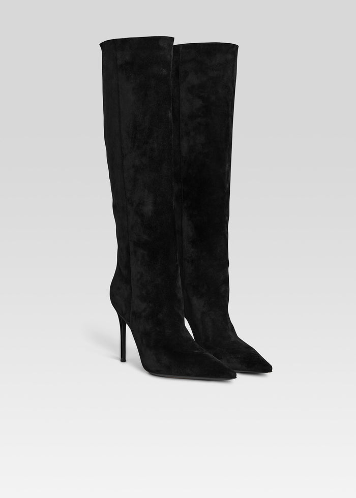 Lyra Suede Boot media 4 of 5