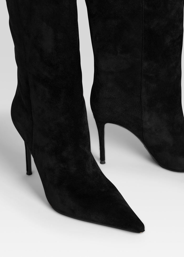 Lyra Suede Boot media 3 of 5