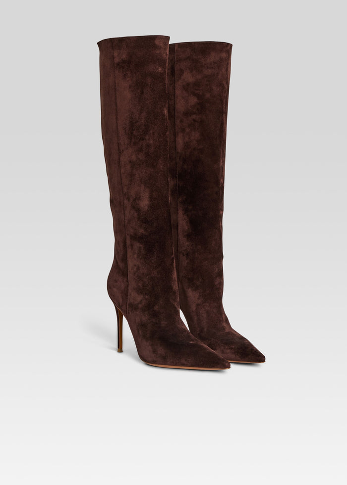 Lyra Suede Boot media 4 of 5