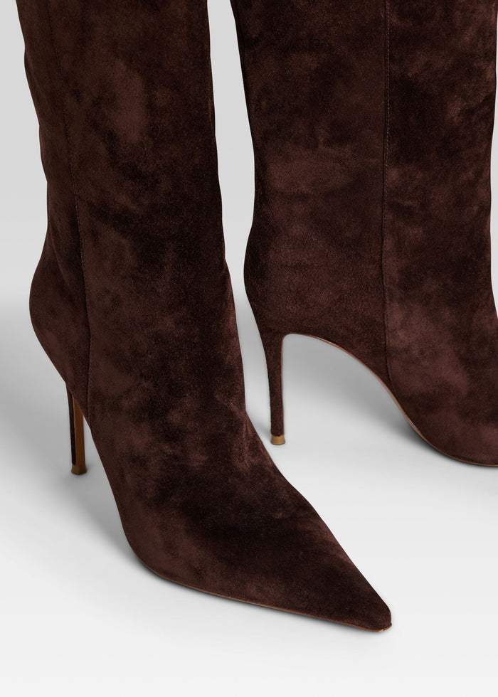 Lyra Suede Boot media 3 of 5