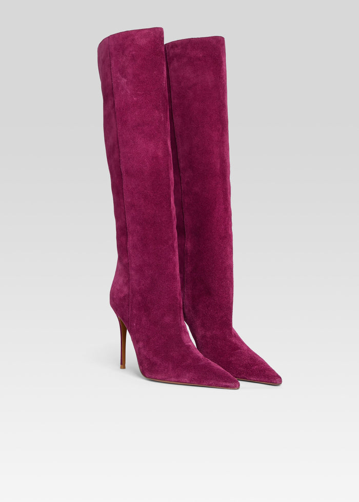 Lyra Suede Boot media 4 of 5